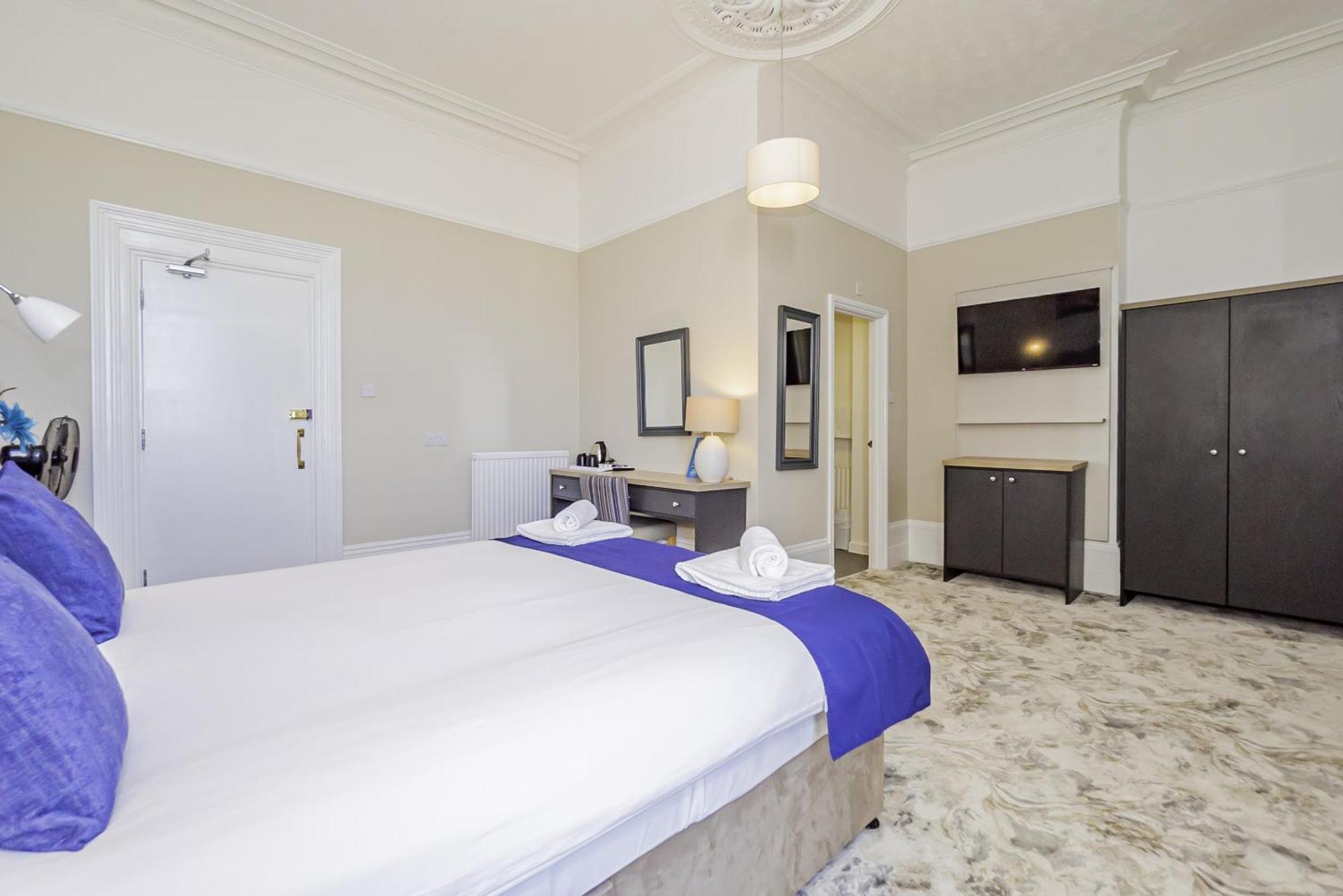 Bay Majestic Hotel Eastbourne Room photo