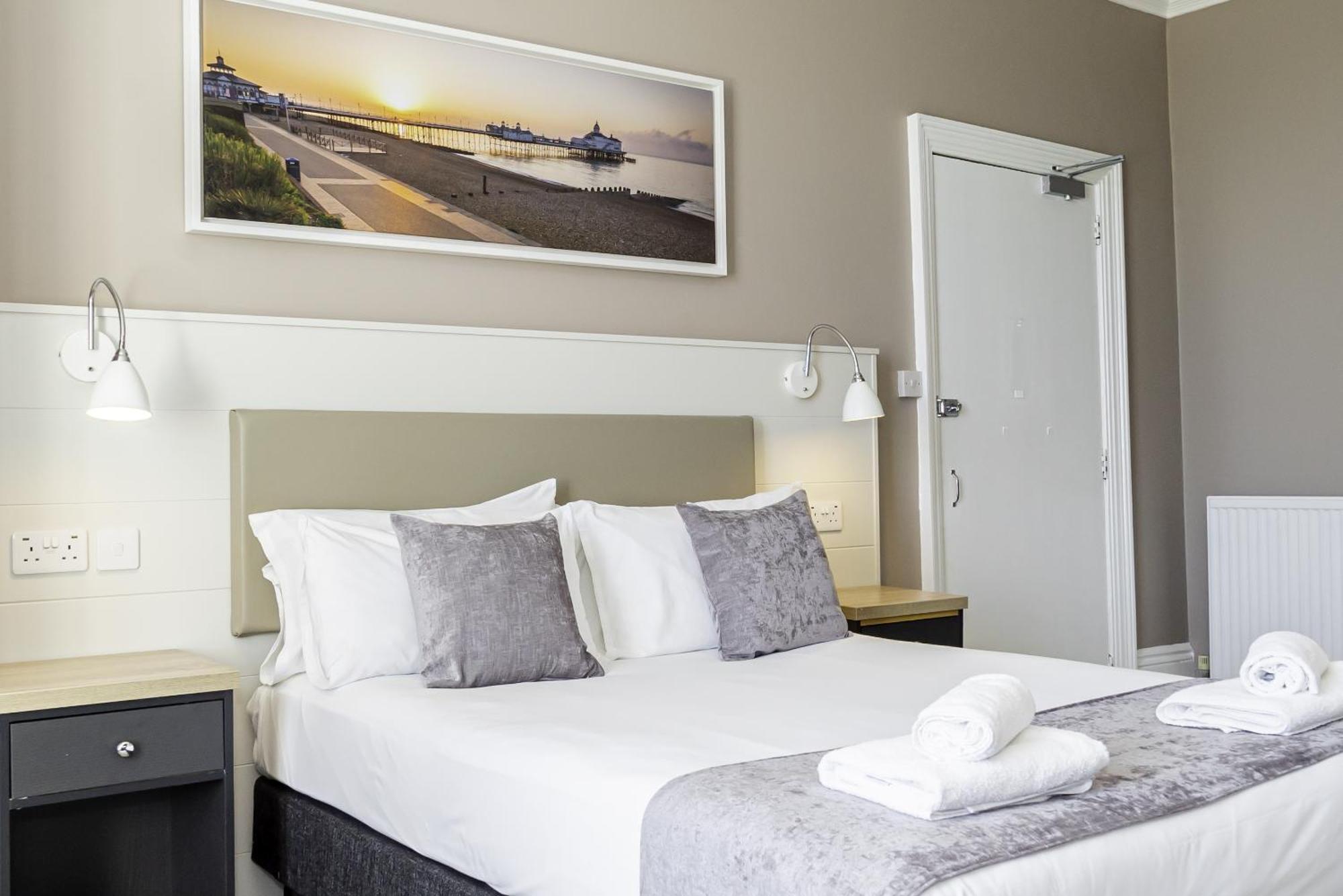 Bay Majestic Hotel Eastbourne Room photo